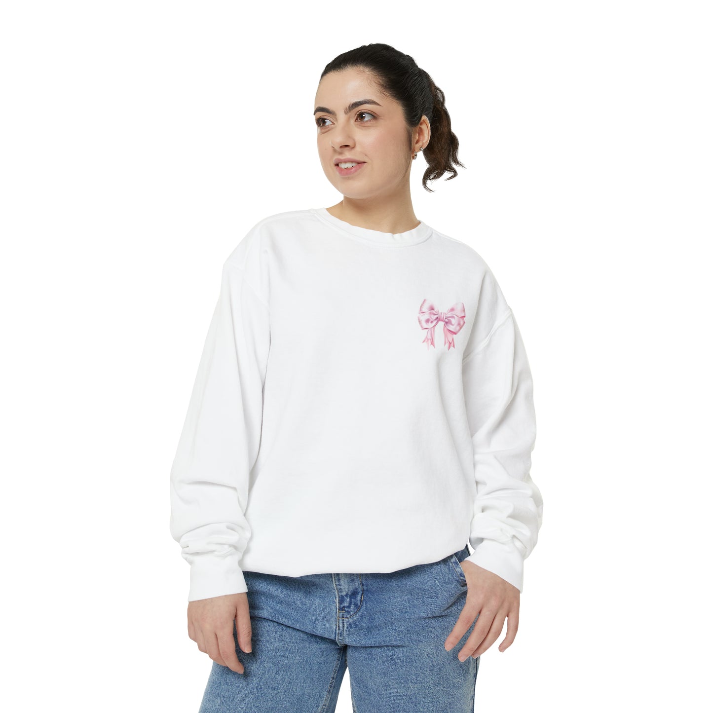 We Can't Be Friends Ariana Sweatshirt