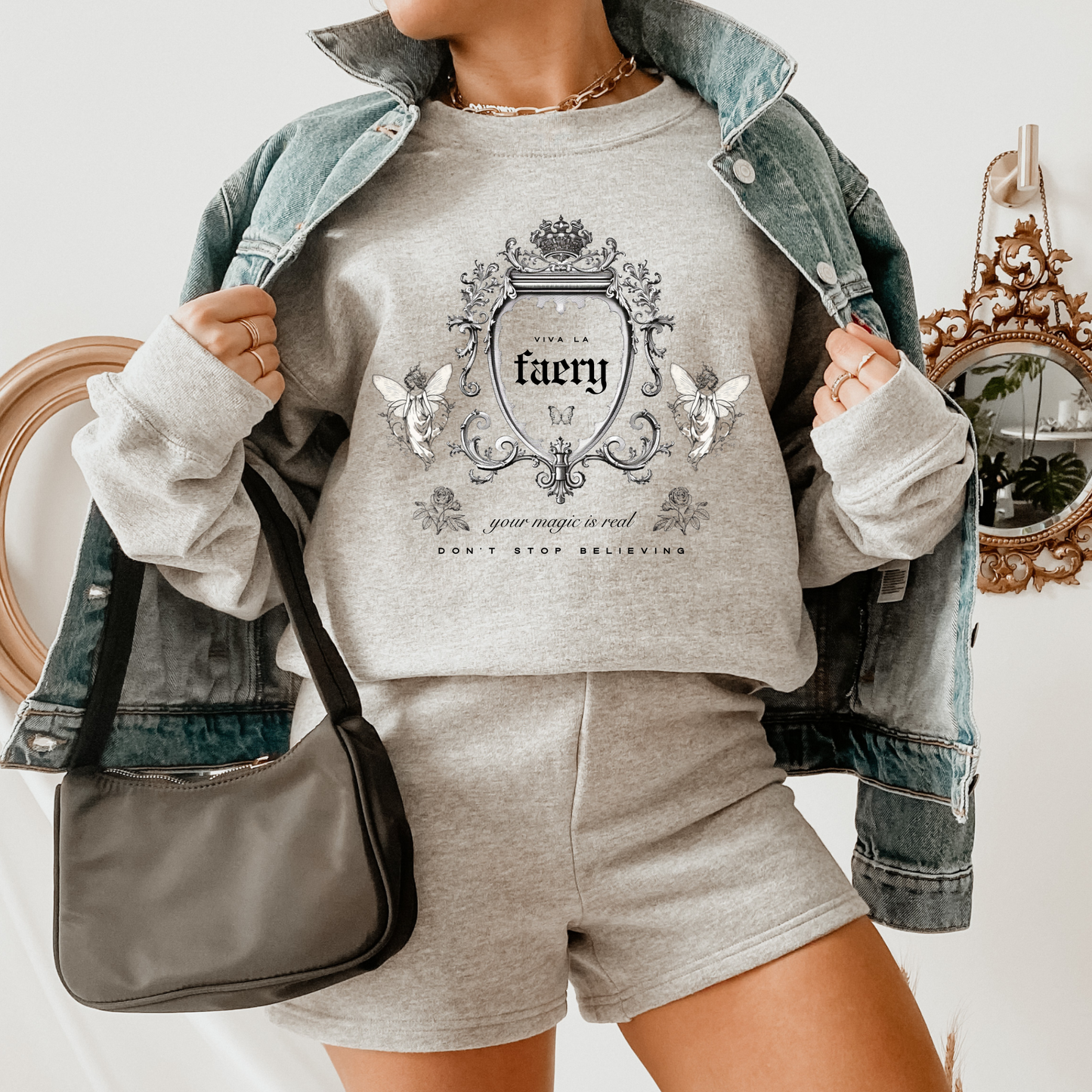 Viva La Faery Sweatshirt