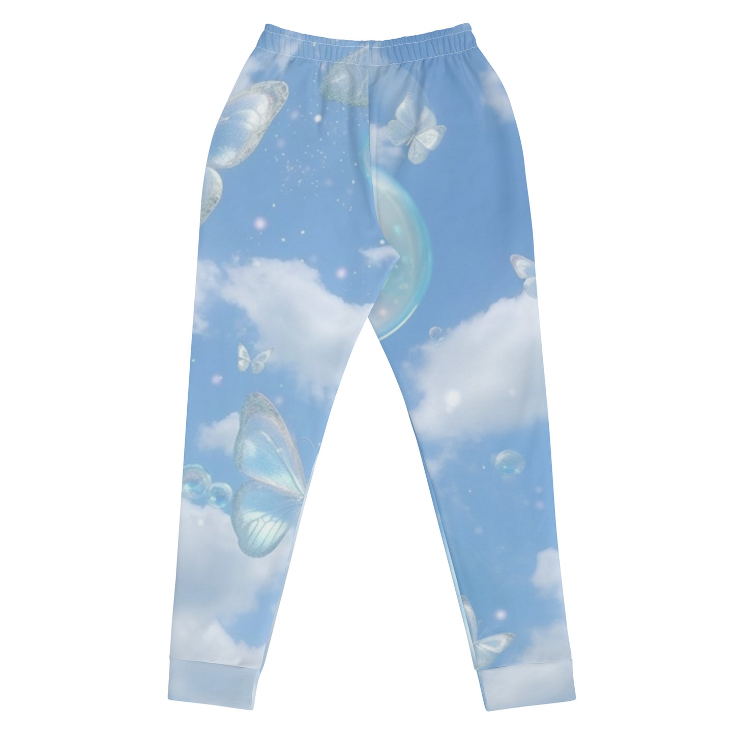 Cloudy Joggers