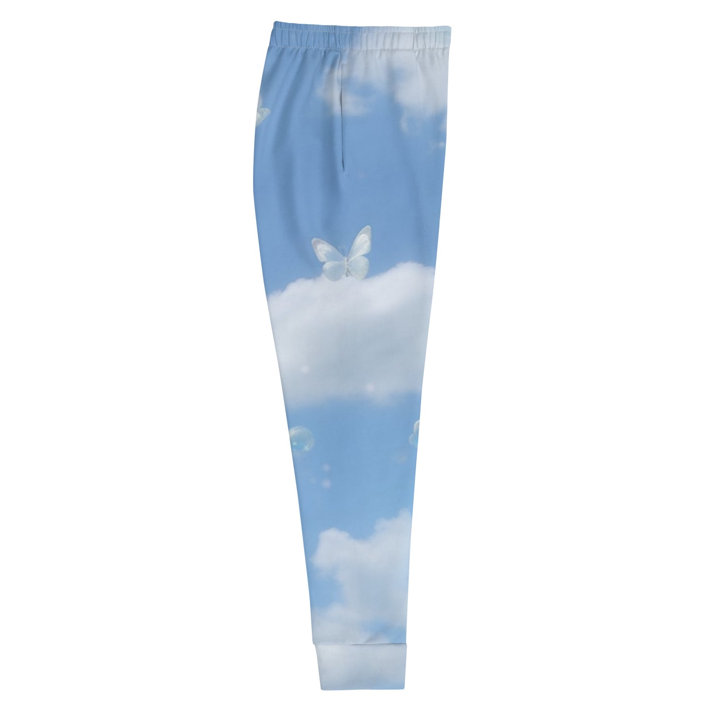 Cloudy Joggers