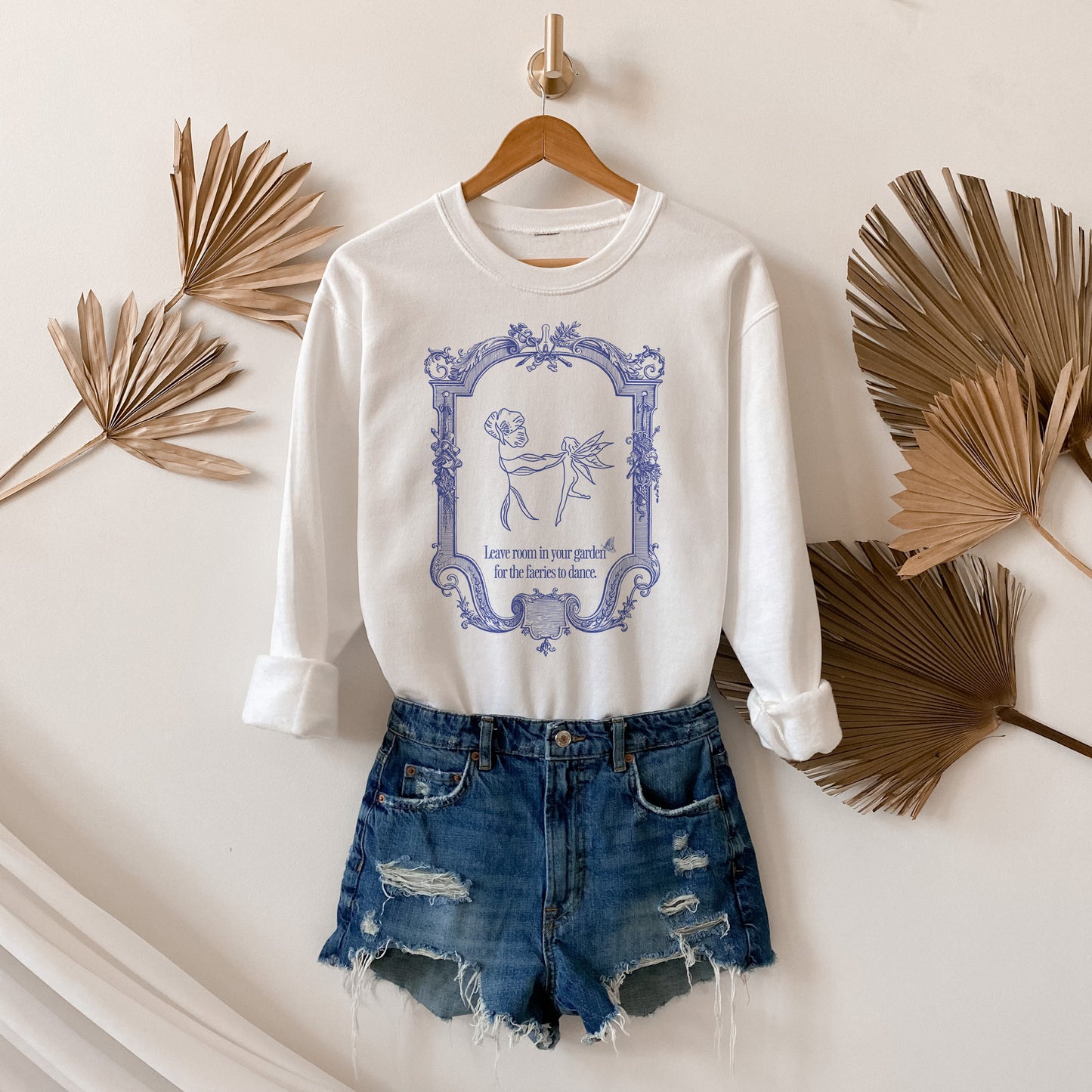 Garden Faeries Sweatshirt