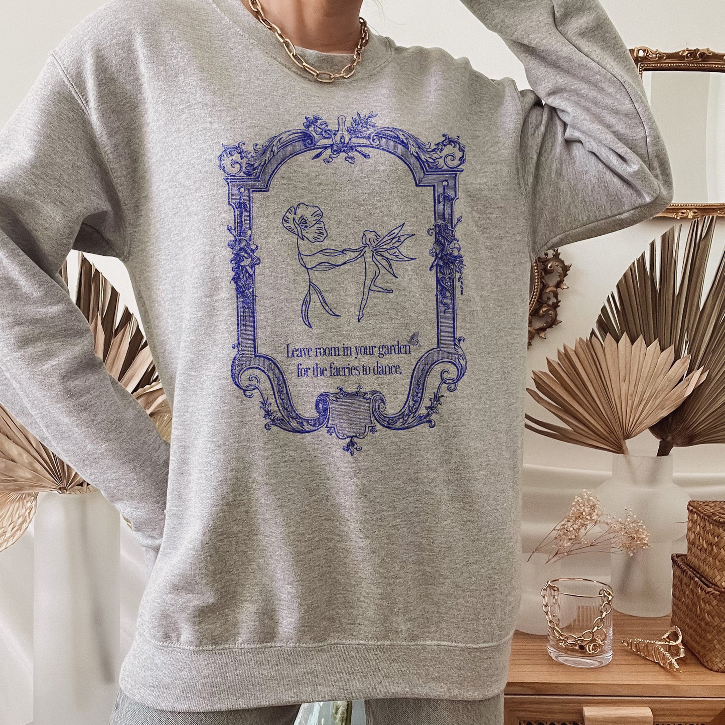 Garden Faeries Sweatshirt