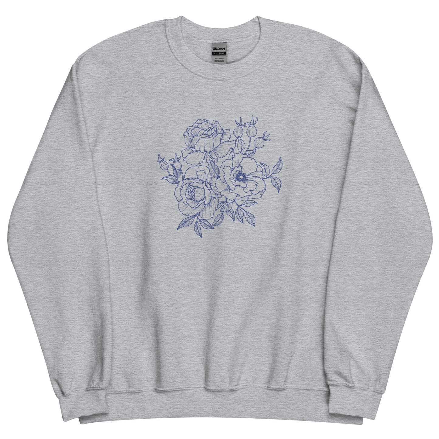 Chinoiserie Sweatshirt
