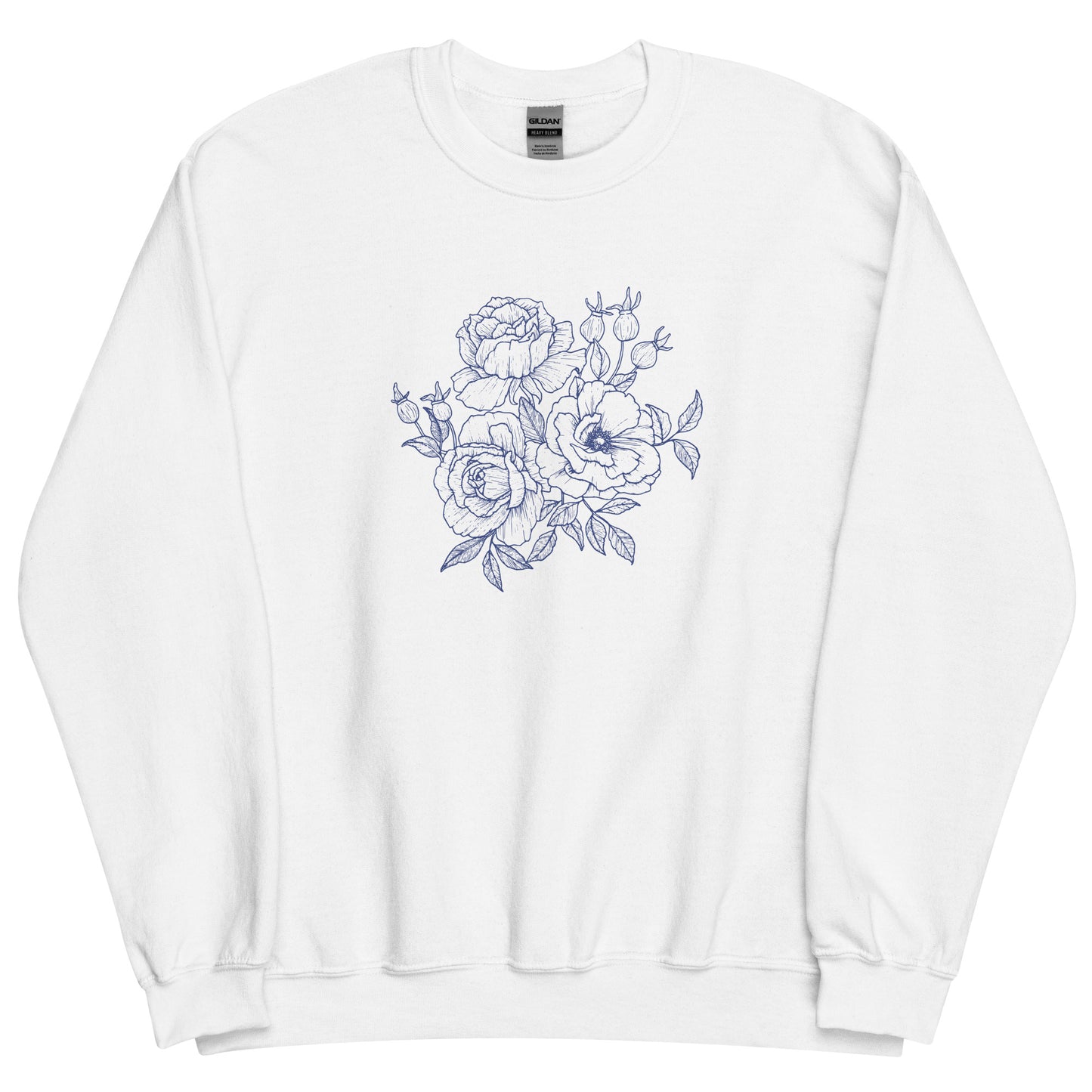 Chinoiserie Sweatshirt
