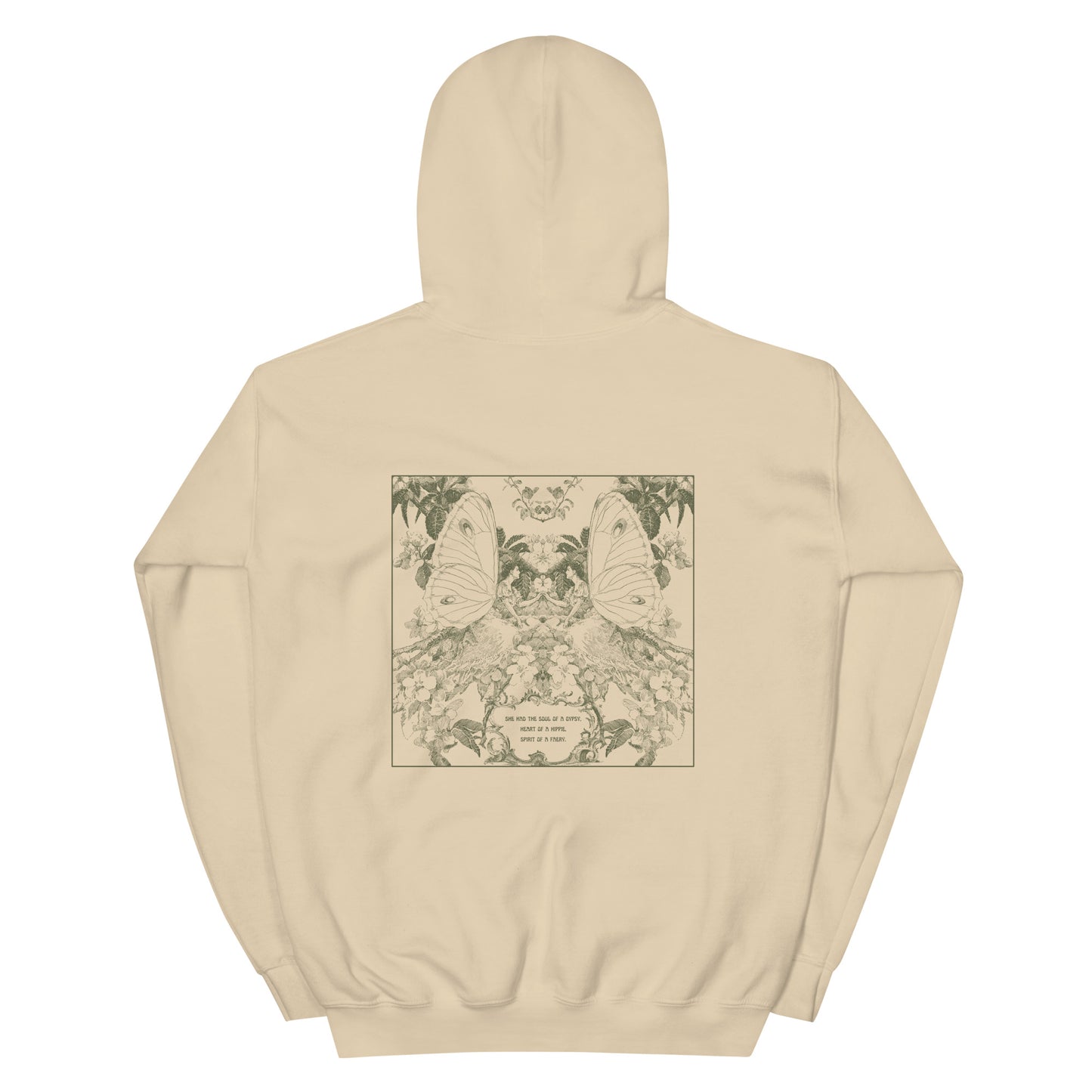 Spirit of A Faery Hoodie