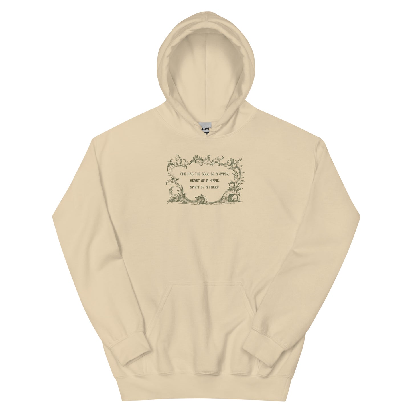 Spirit of A Faery Hoodie