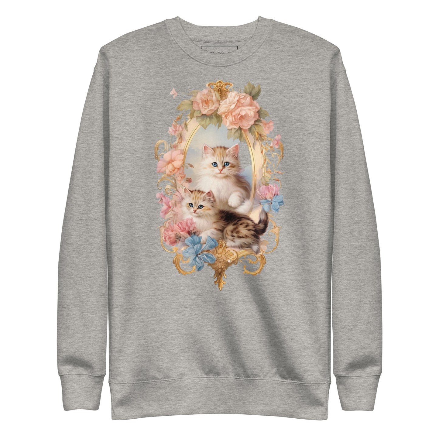 Rococo Kitty Sweatshirt