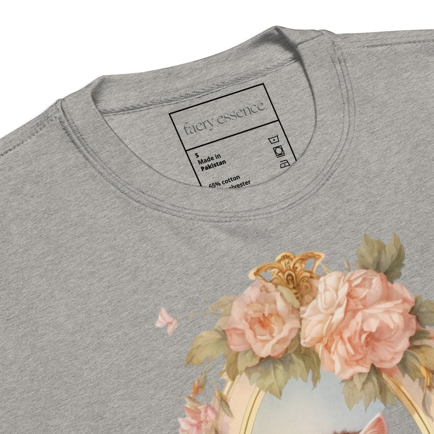 Rococo Kitty Sweatshirt