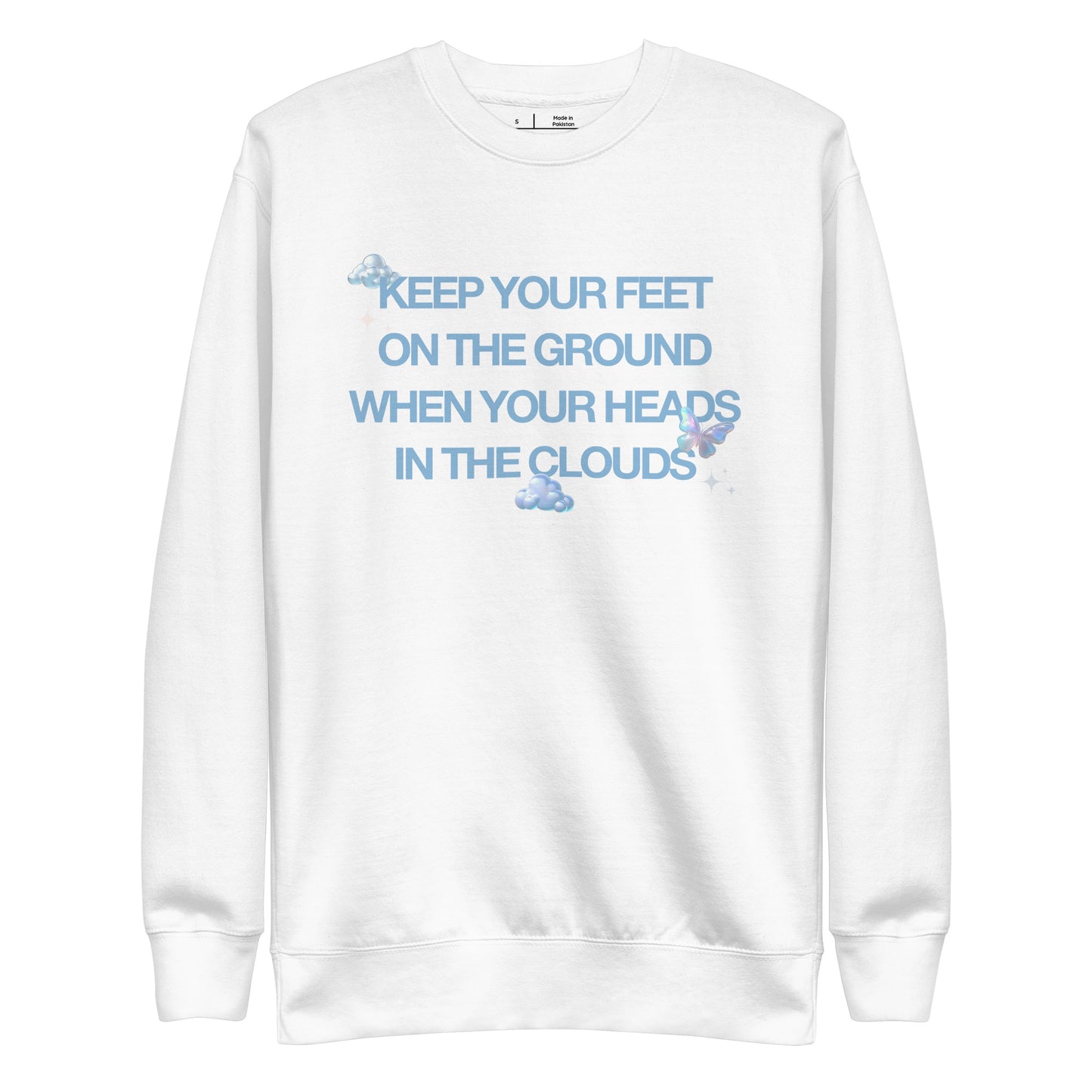 Cloudy Sweatshirt