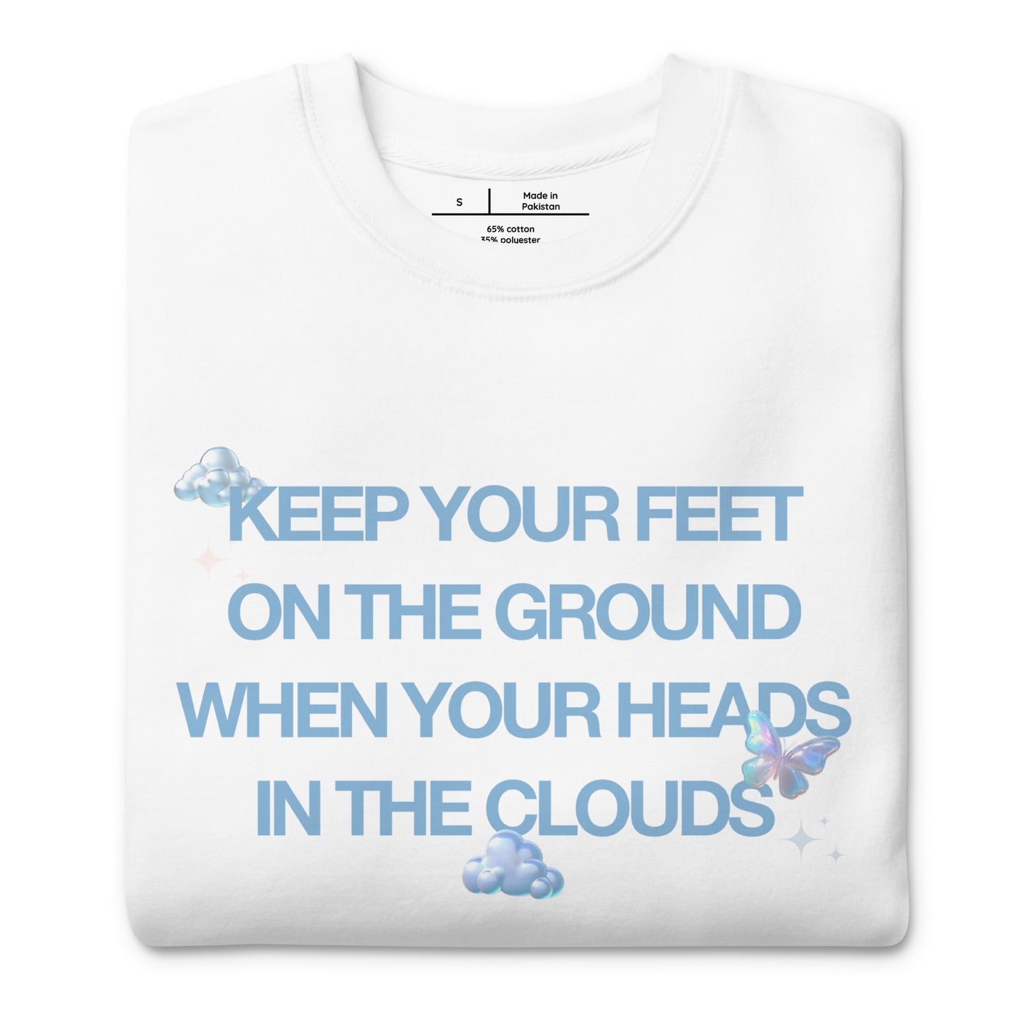 Cloudy Sweatshirt