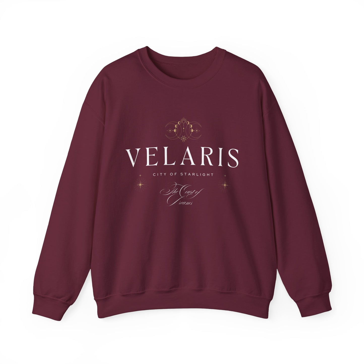 Velaris Sweatshirt | ACOTAR Graphic Sweater