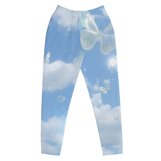 Cloudy Joggers